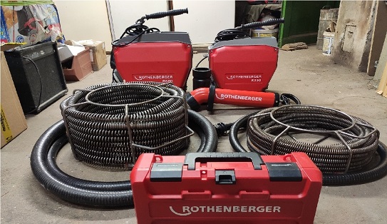 Hereke Tıkalı Tuvalet gider borusu açan firmalar